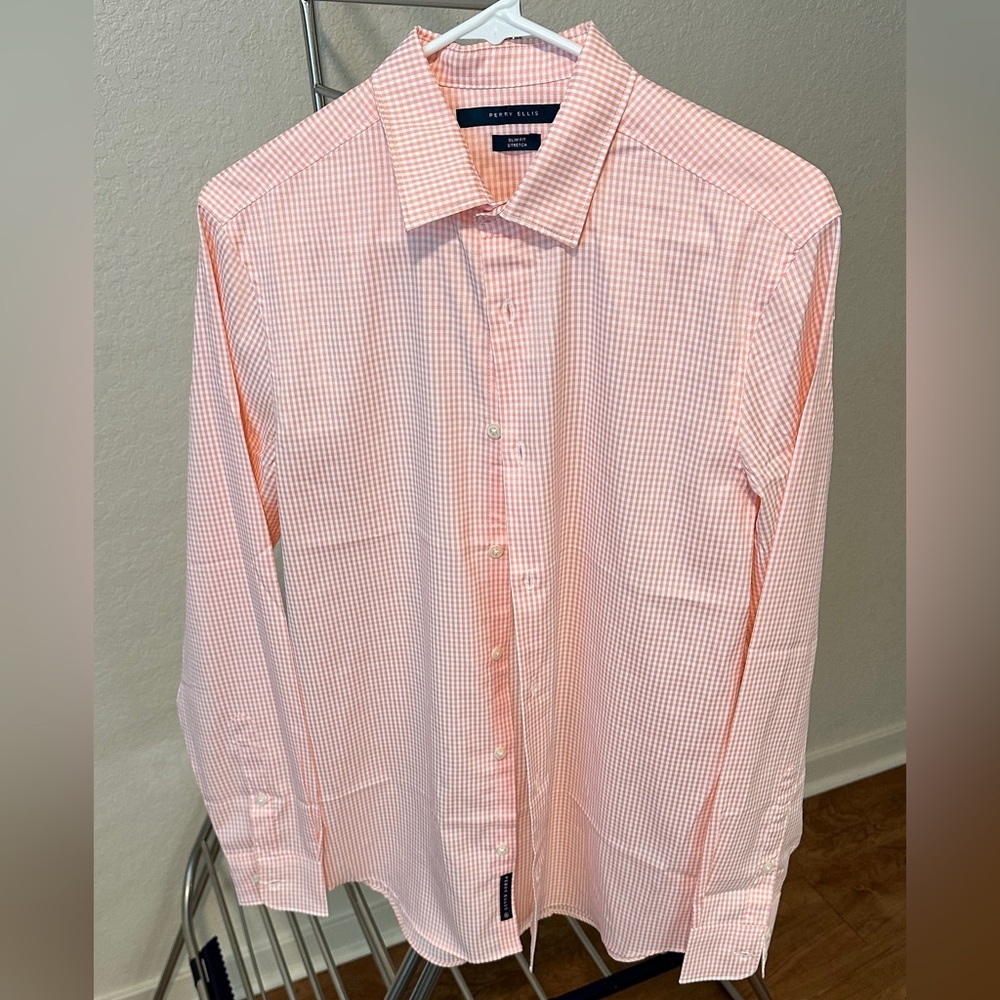 Perry Ellis Dress Shirt